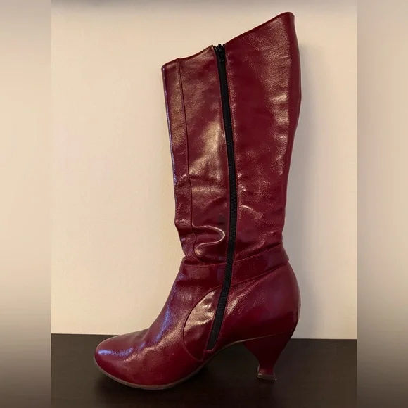 John Fluevog Blind Faith Boots - Picture 11 of 15
